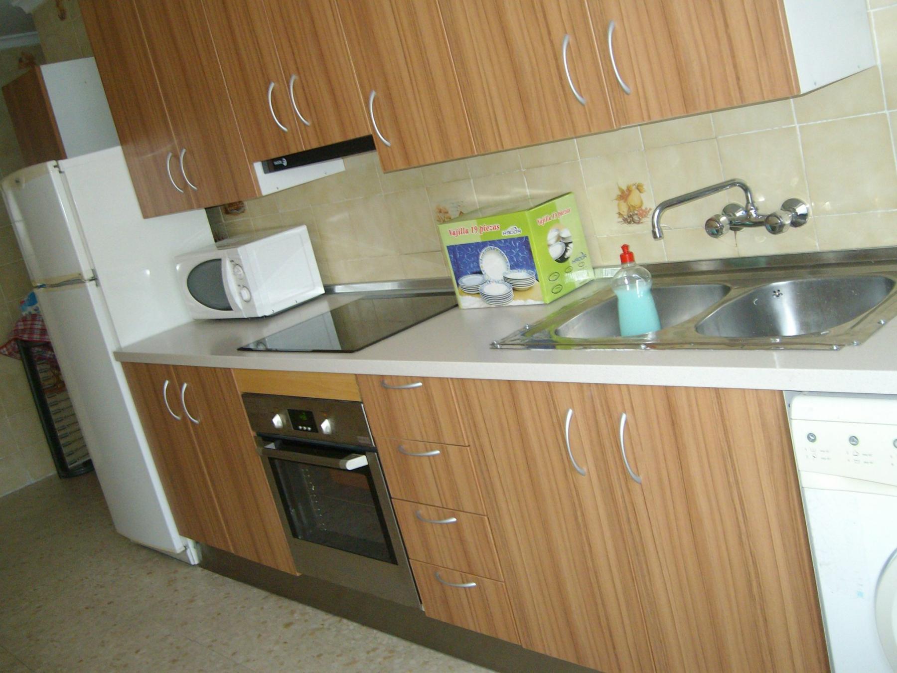 For sale of flat in Mérida