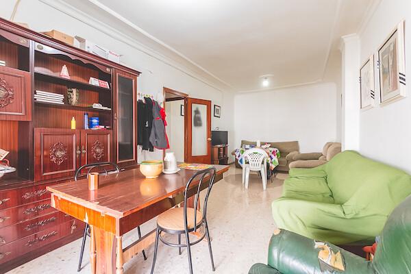 For sale of flat in Mérida