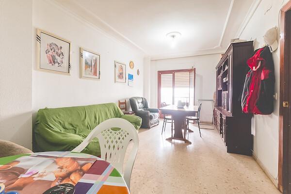 For sale of flat in Mérida