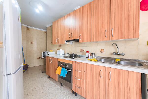 For sale of flat in Mérida