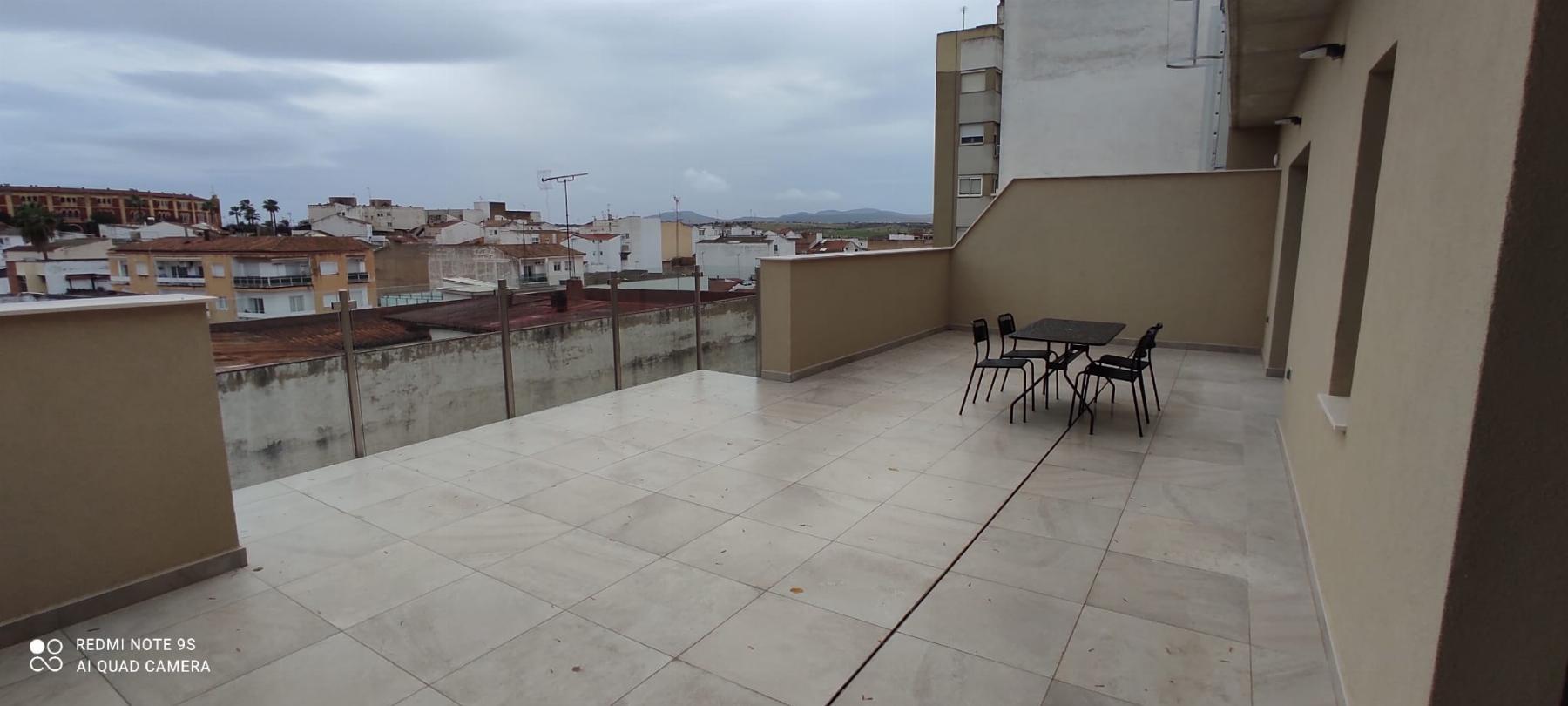 For rent of flat in Mérida