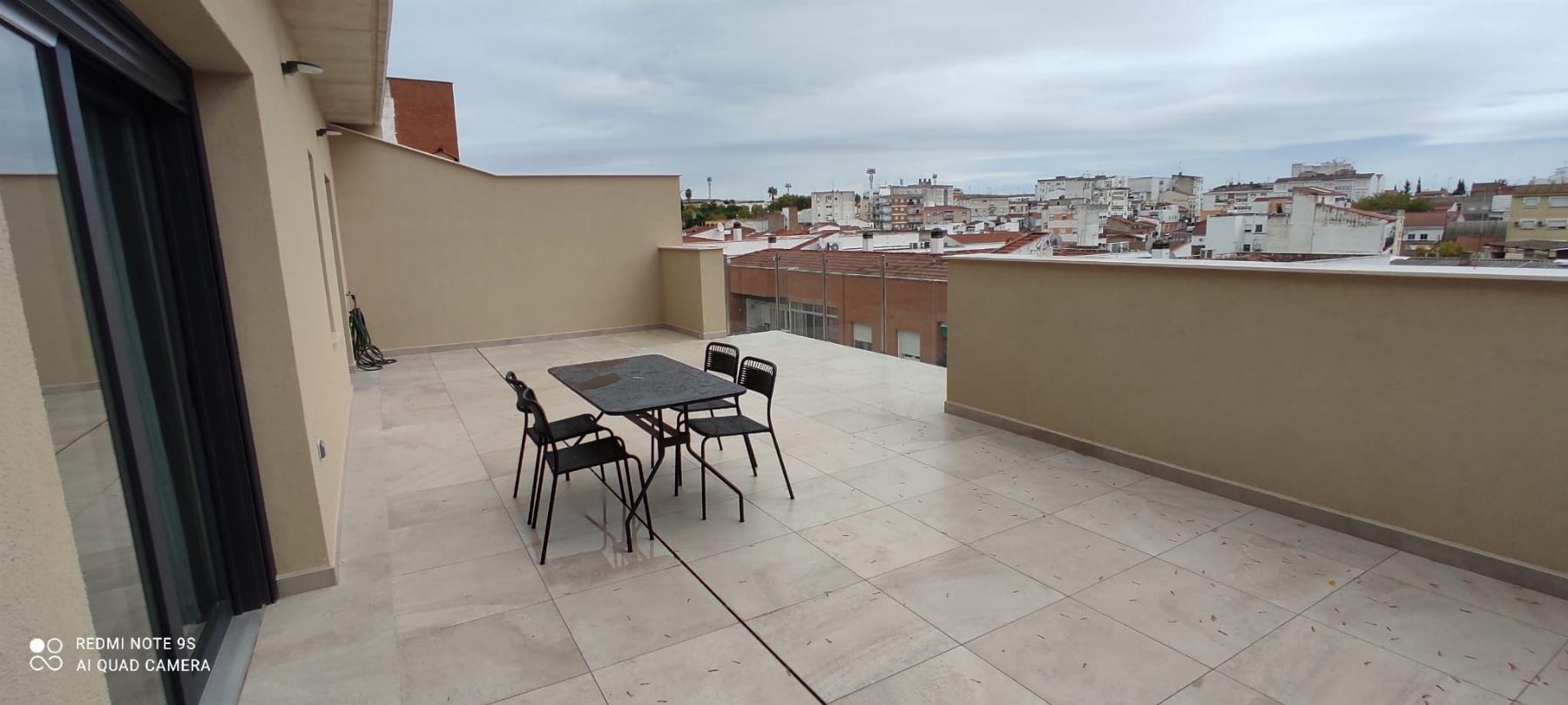For rent of flat in Mérida