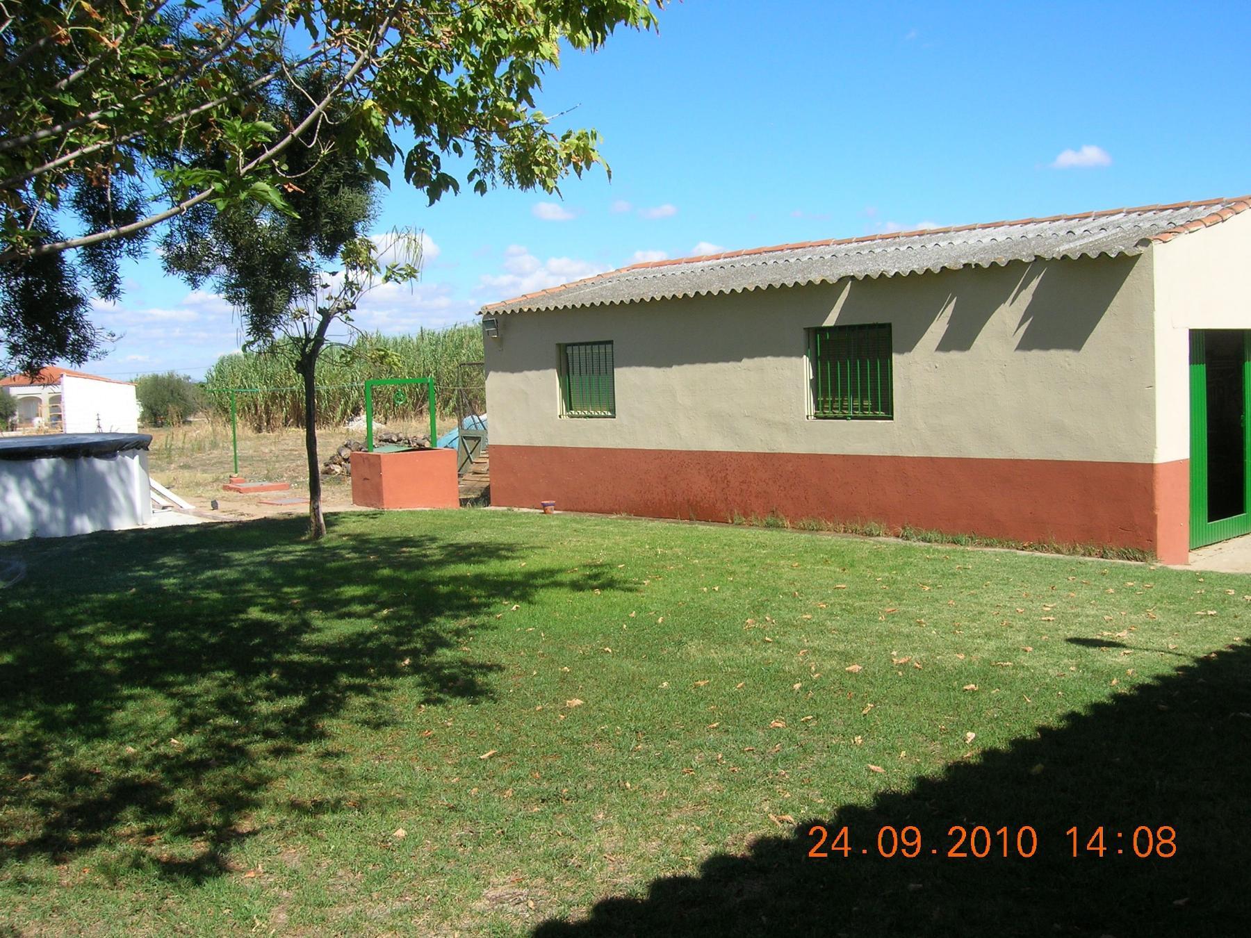 Venta de chalet en Mérida