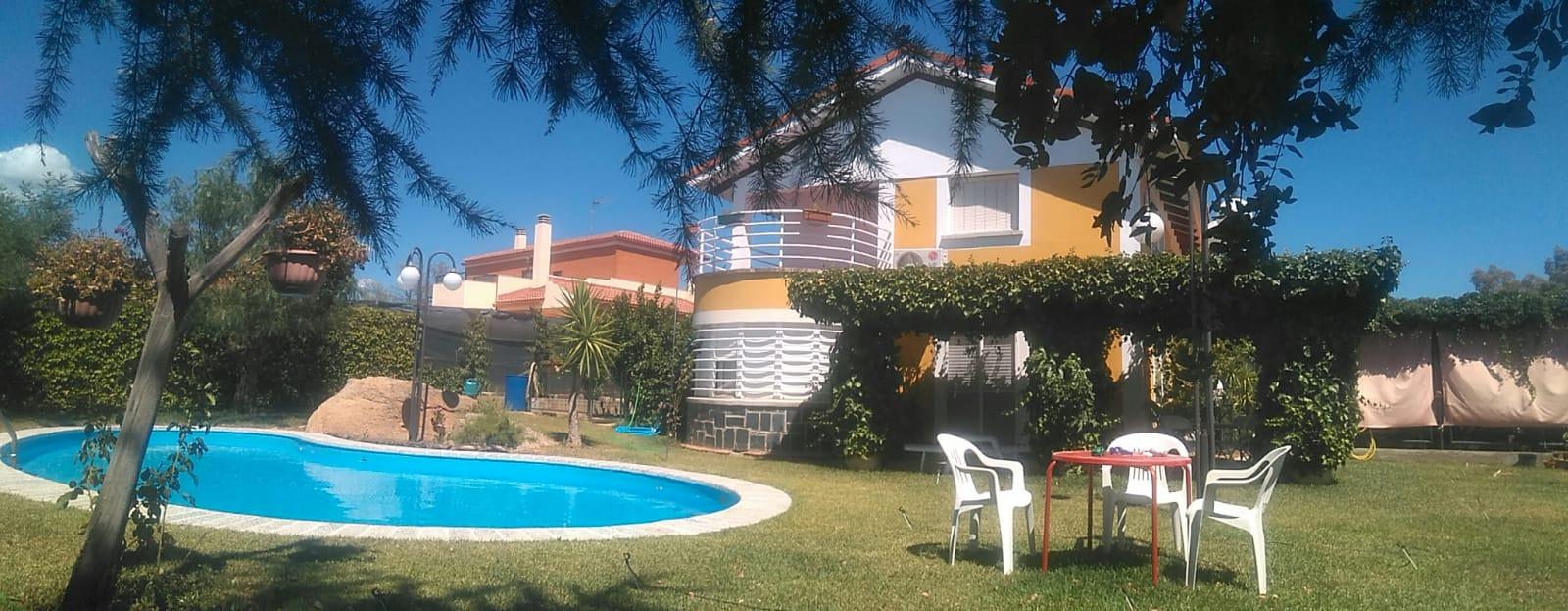 Venta de chalet en Mérida