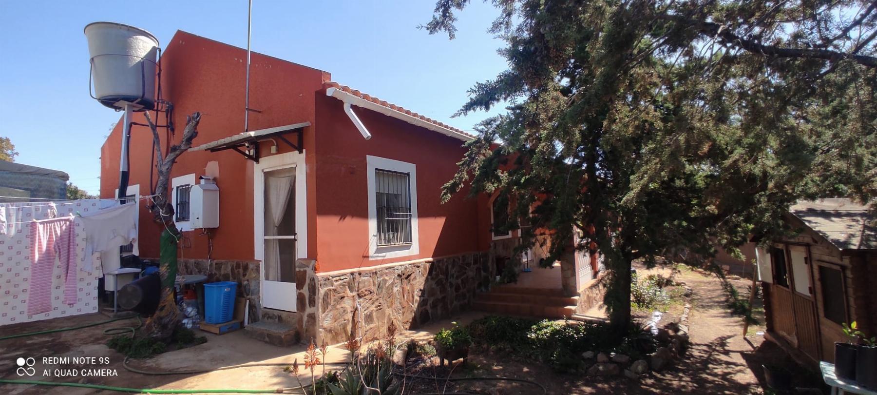 Venta de chalet en Mérida