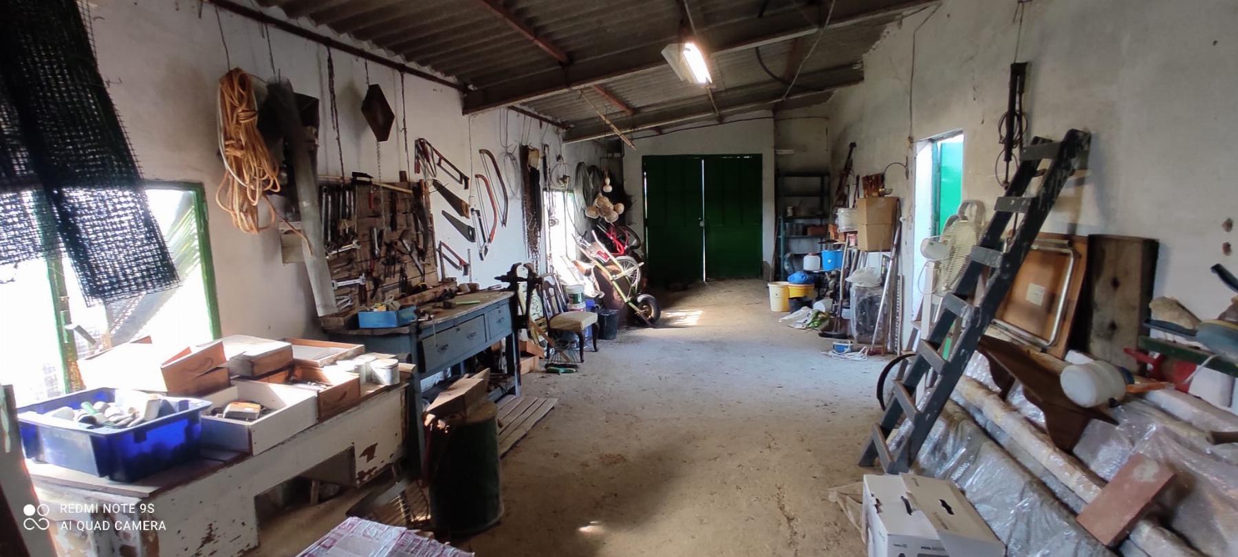 Venta de finca rústica en Mérida