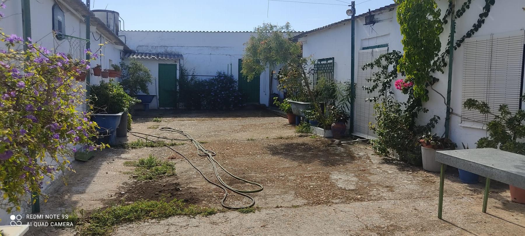 Venta de finca rústica en Mérida