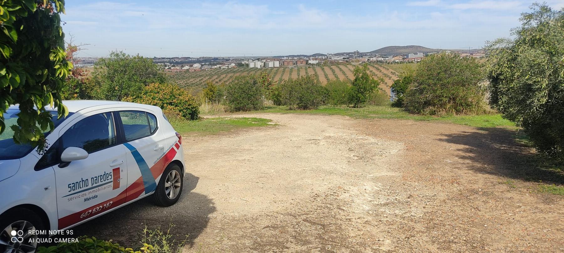 Venta de finca rústica en Mérida