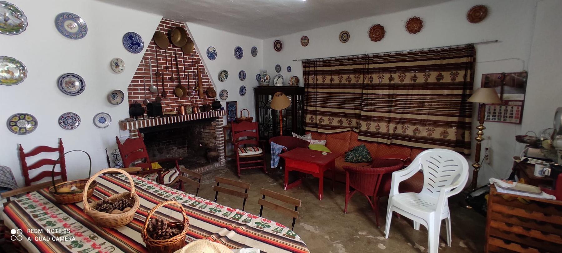 Venta de finca rústica en Mérida