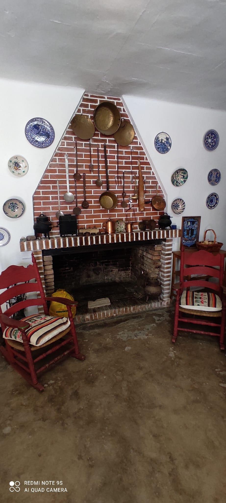 Venta de finca rústica en Mérida