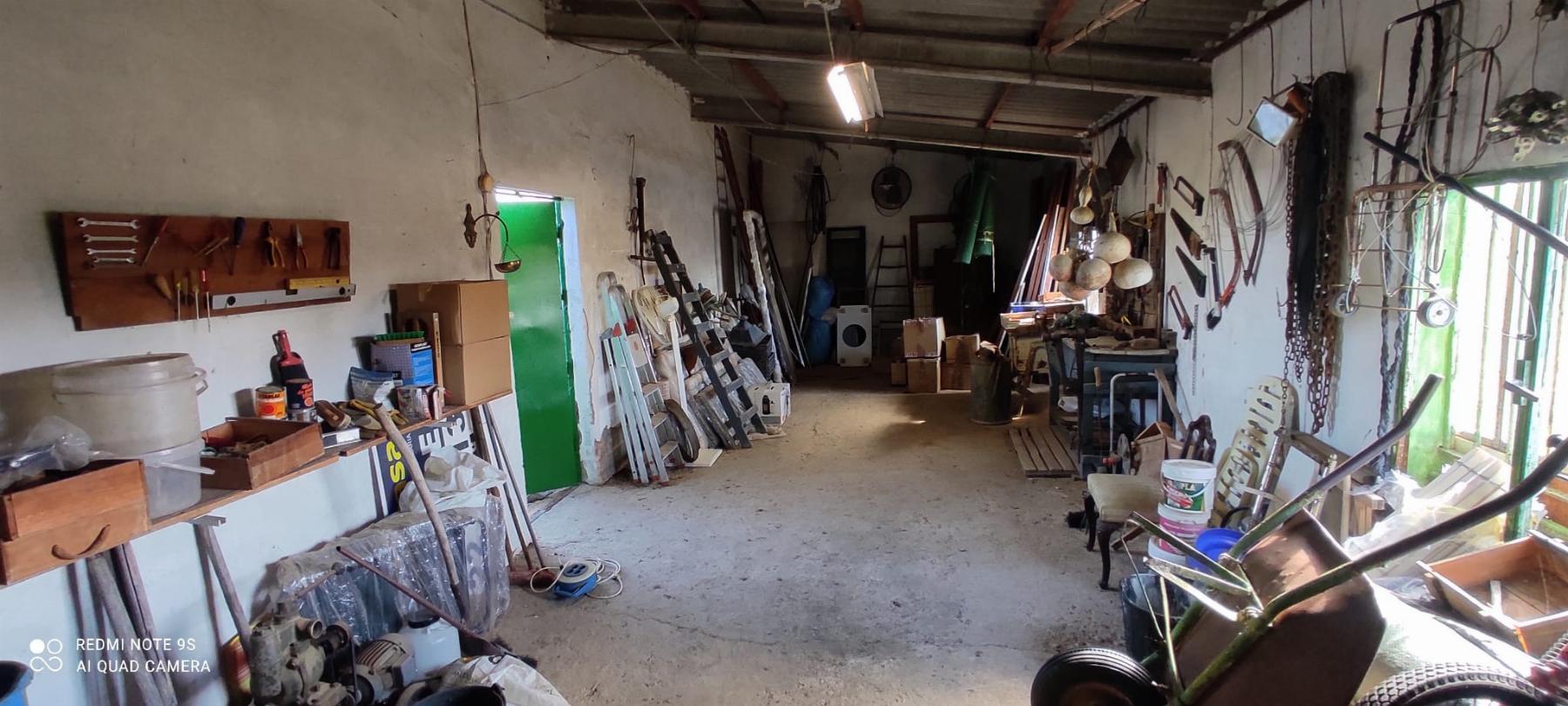 Venta de finca rústica en Mérida