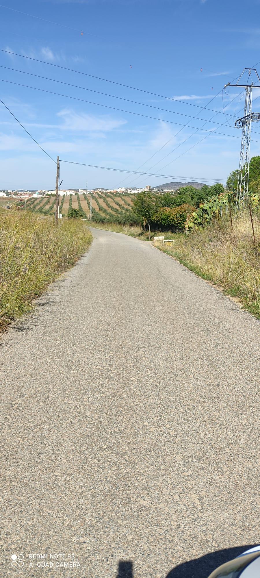 Venta de finca rústica en Mérida