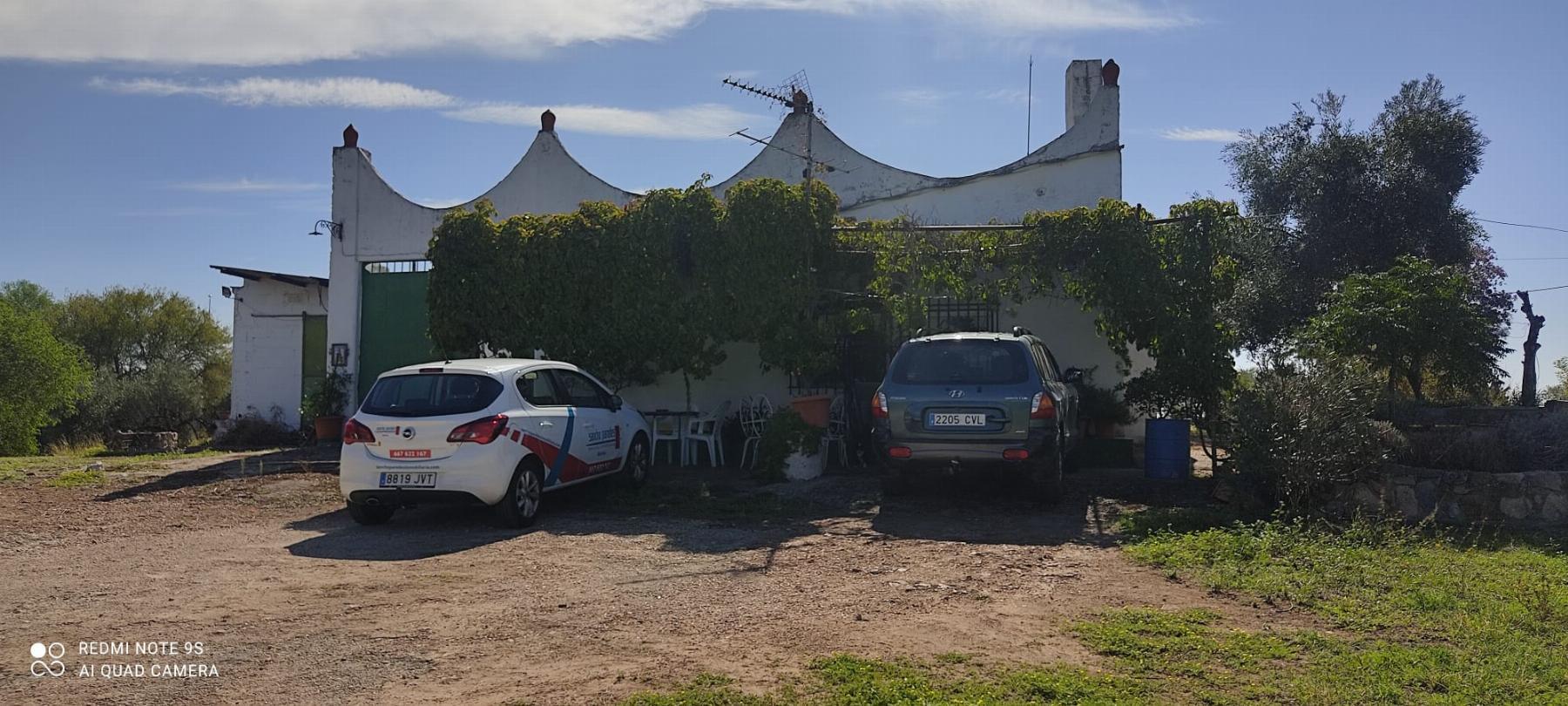 Venta de finca rústica en Mérida