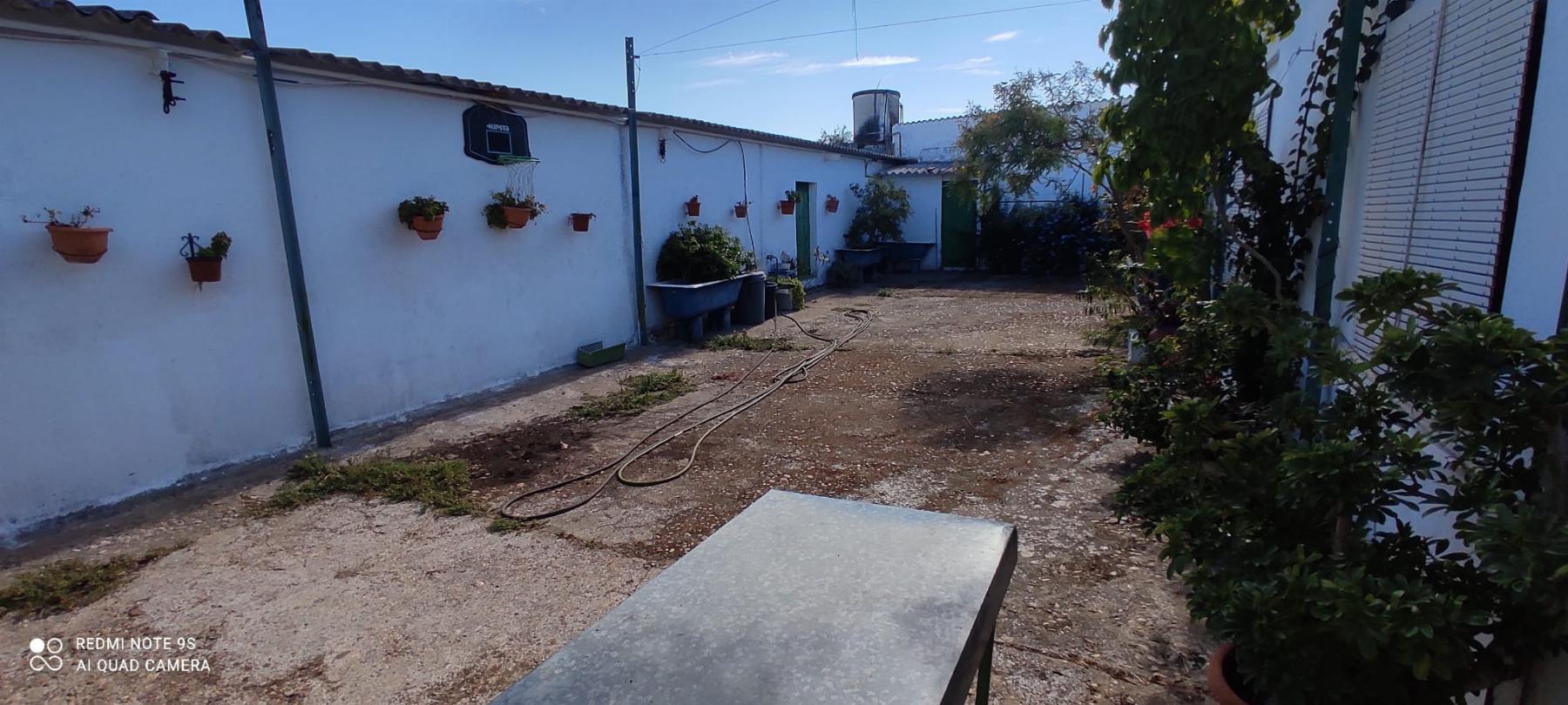 Venta de finca rústica en Mérida