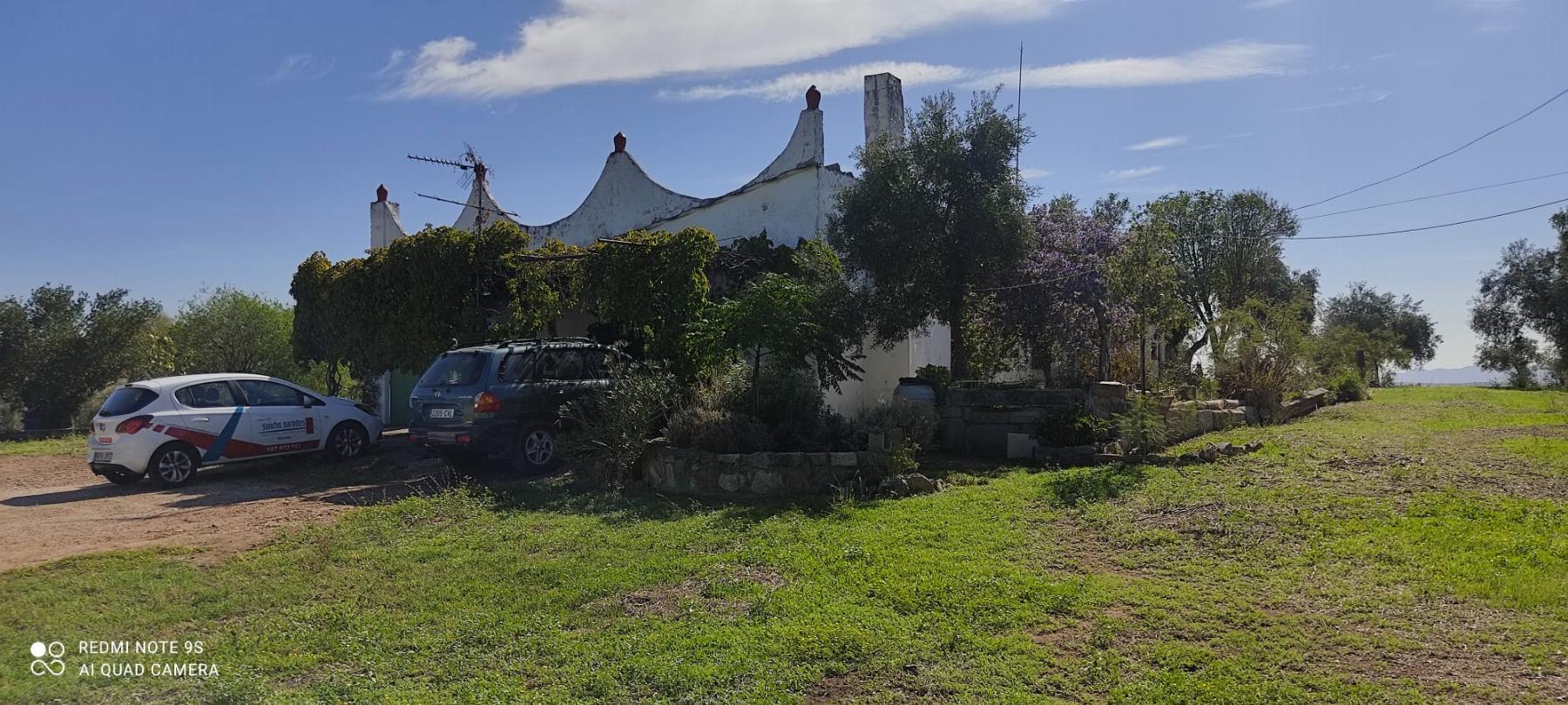 Venta de finca rústica en Mérida