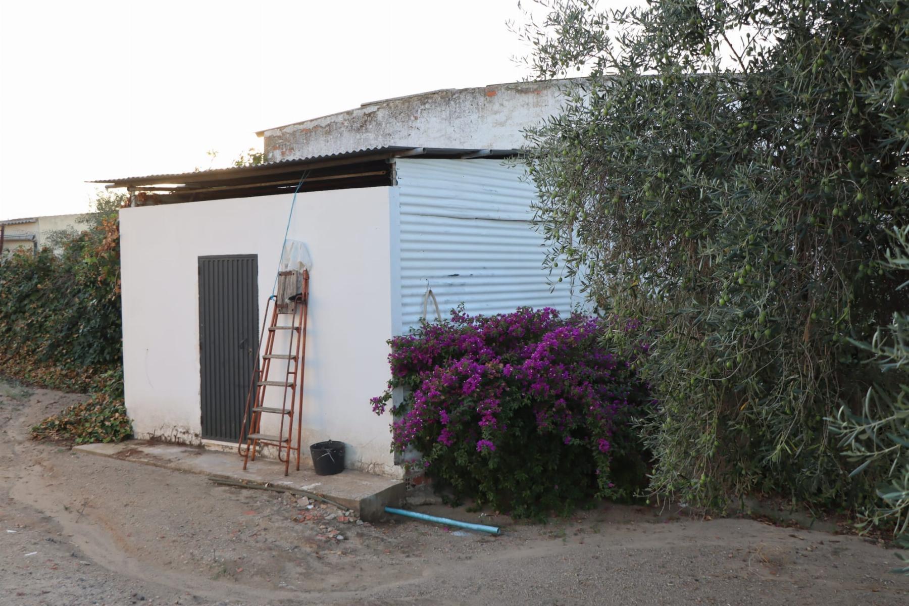 For sale of rural property in Mérida