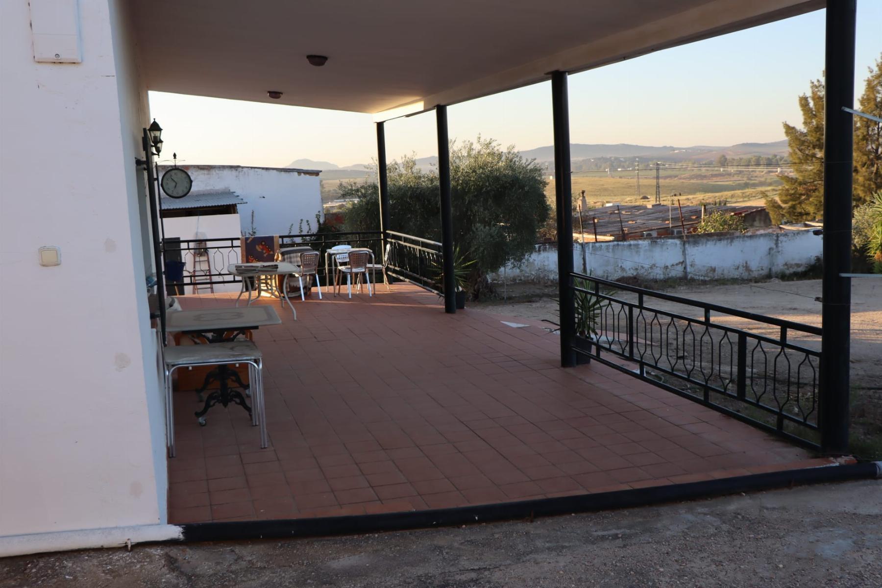 For sale of rural property in Mérida