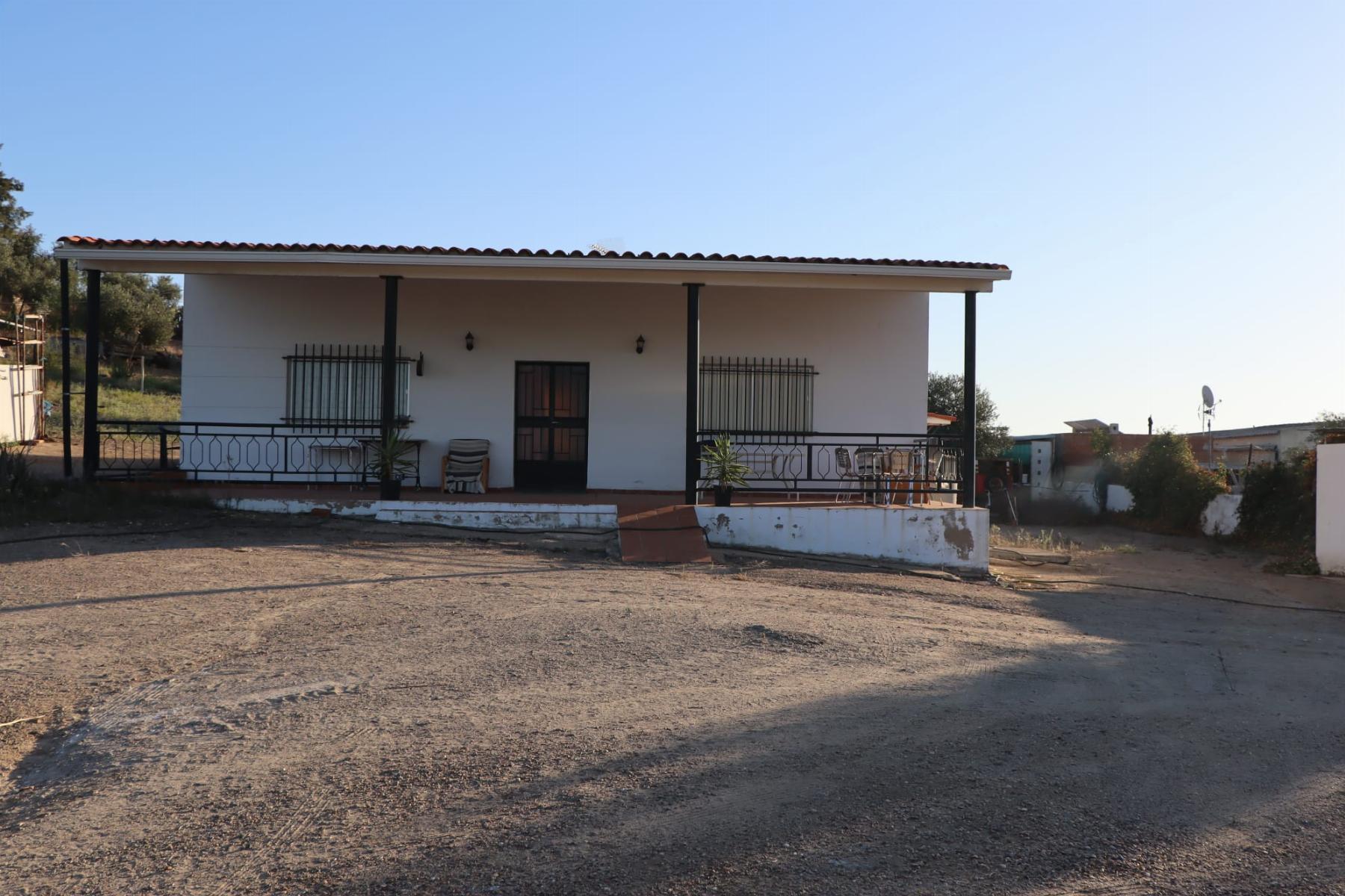 For sale of rural property in Mérida