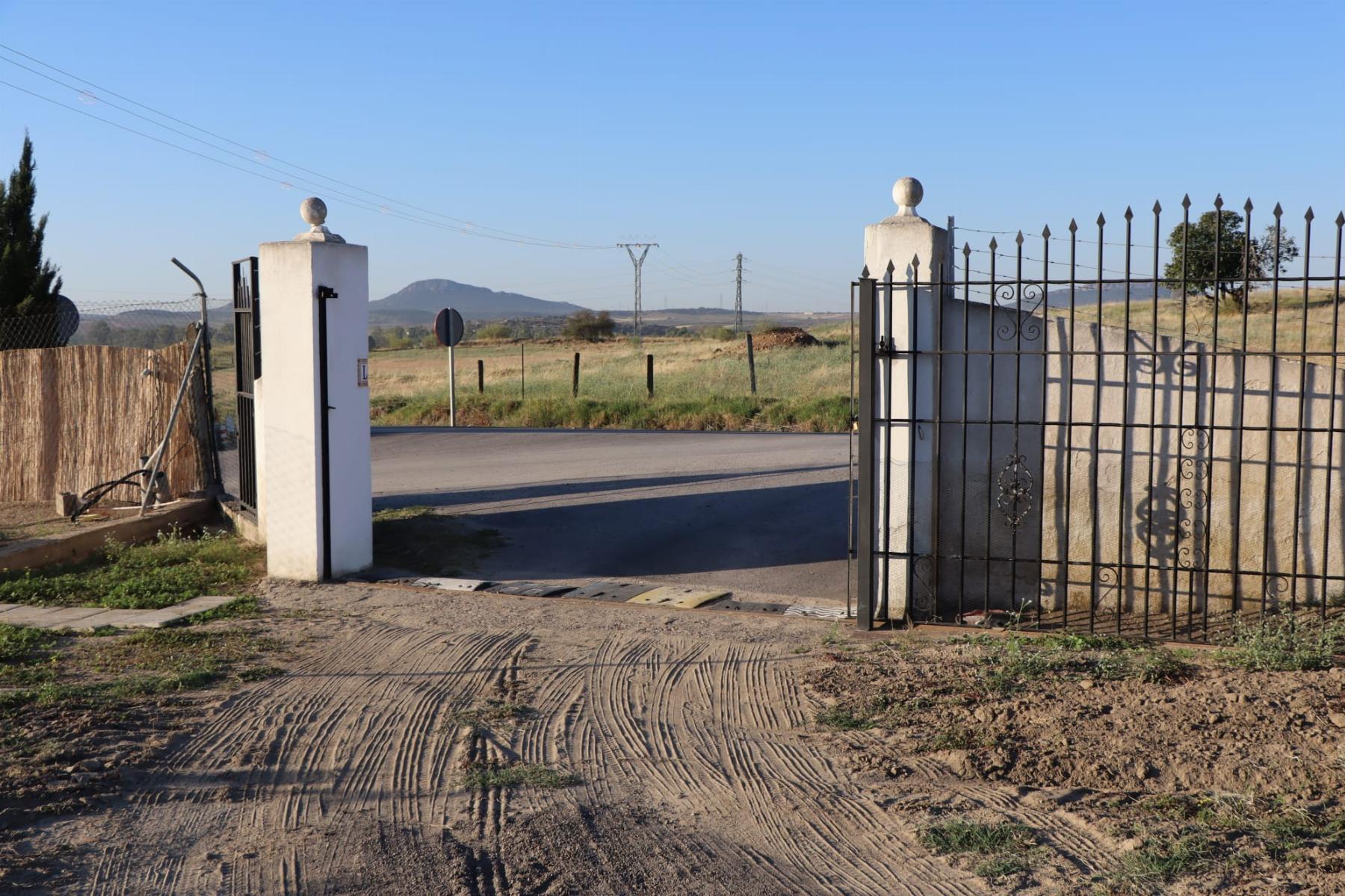 For sale of rural property in Mérida