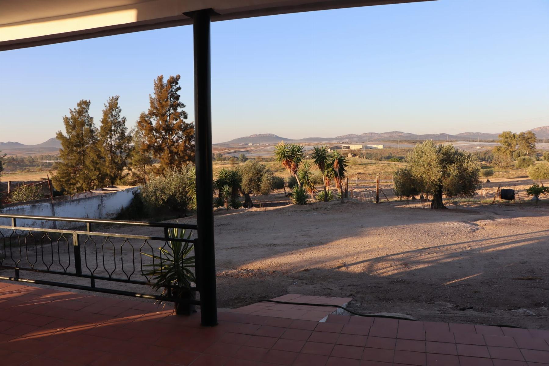 For sale of rural property in Mérida