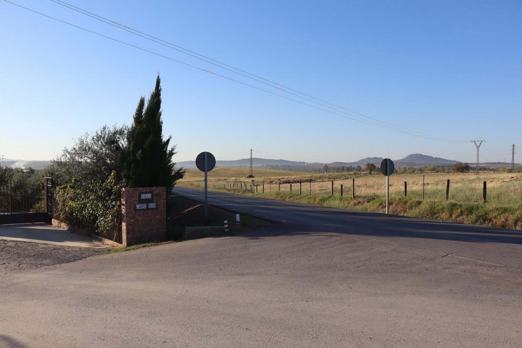 For sale of rural property in Mérida