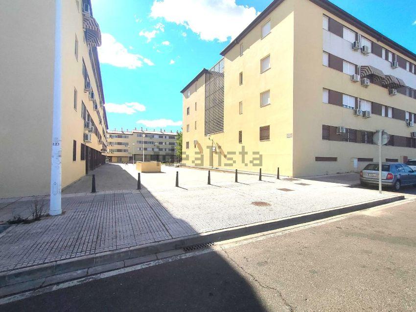 For sale of flat in Mérida