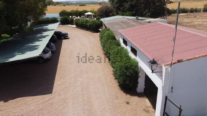 Venta de finca rústica en Mérida