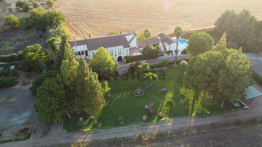 Venta de finca rústica en Mérida