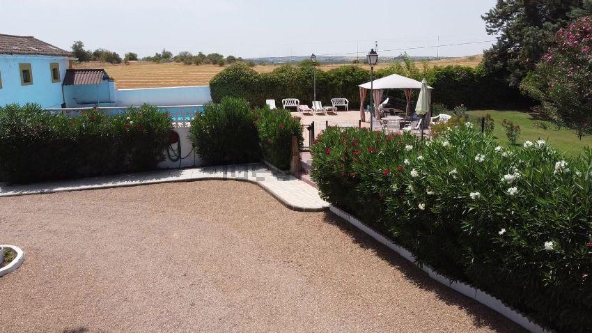 Venta de finca rústica en Mérida