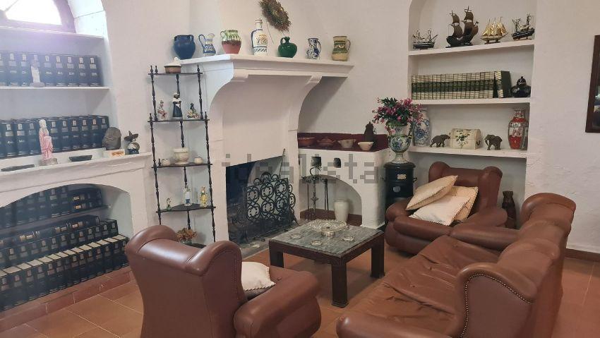 Venta de finca rústica en Mérida