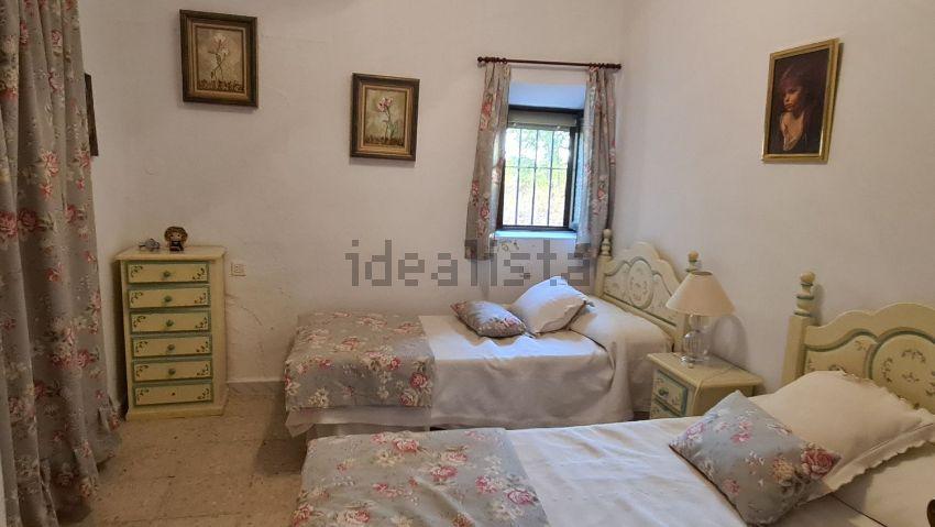 Venta de finca rústica en Mérida