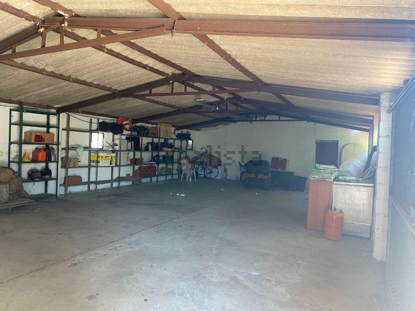 Venta de finca rústica en Mérida