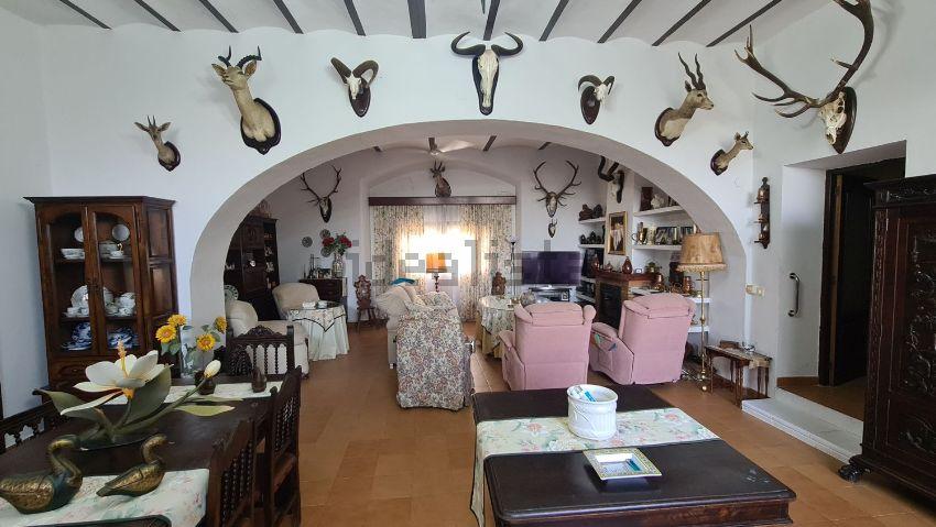 Venta de finca rústica en Mérida