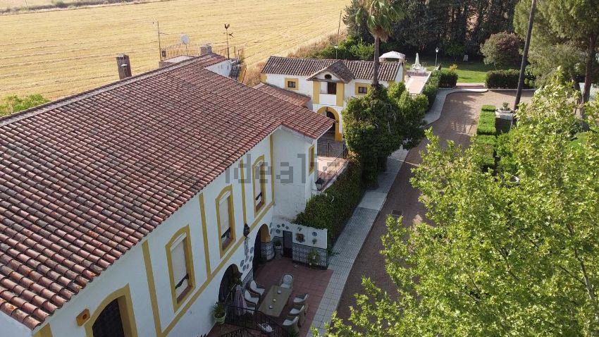 Venta de finca rústica en Mérida