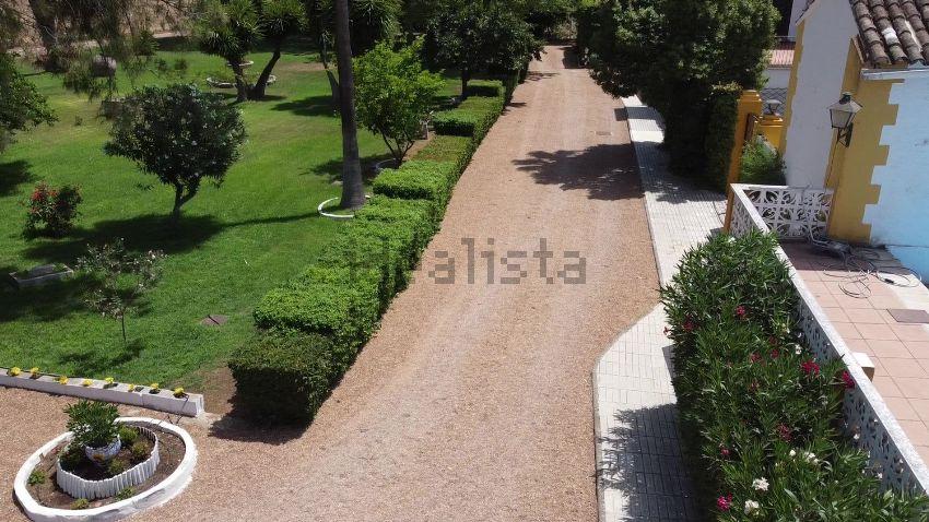 Venta de finca rústica en Mérida