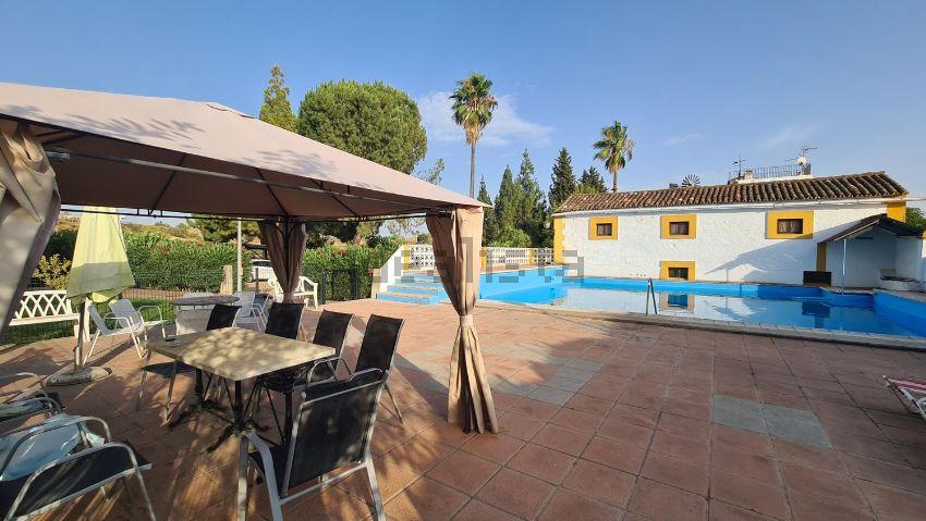 Venta de finca rústica en Mérida