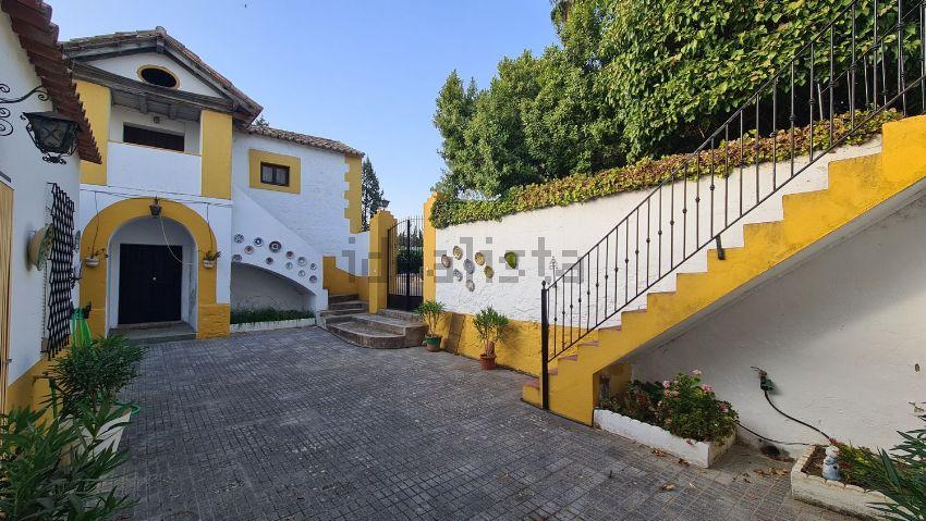 Venta de finca rústica en Mérida