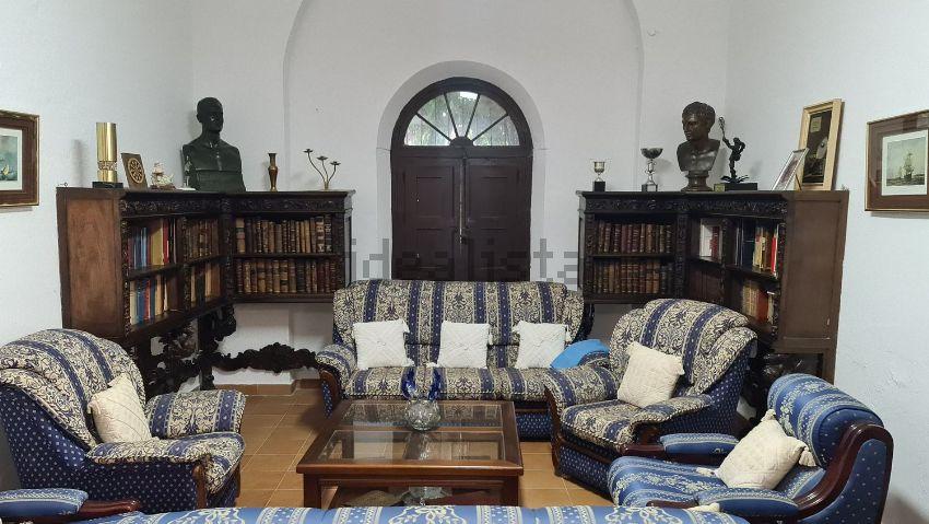 Venta de finca rústica en Mérida