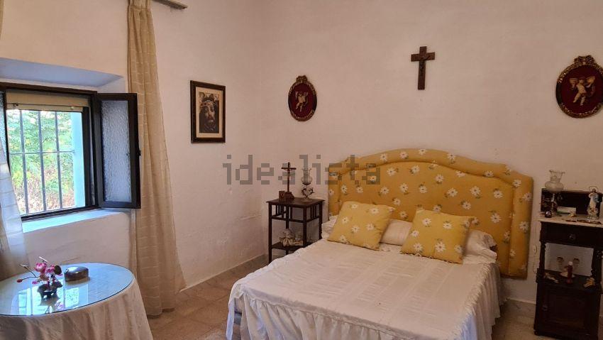 Venta de finca rústica en Mérida