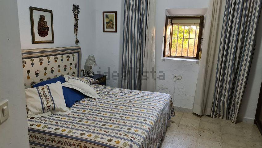 Venta de finca rústica en Mérida
