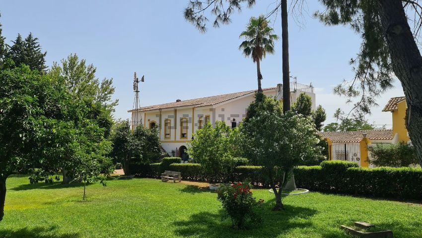 Venta de finca rústica en Mérida