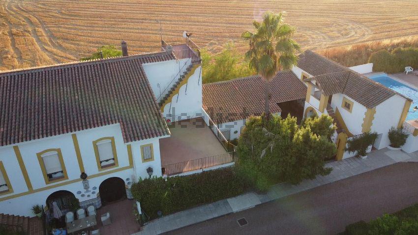 Venta de finca rústica en Mérida