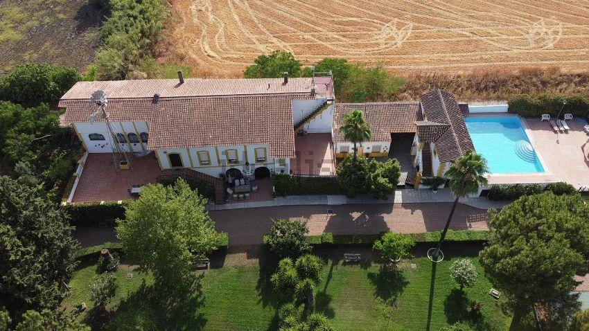 Venta de finca rústica en Mérida