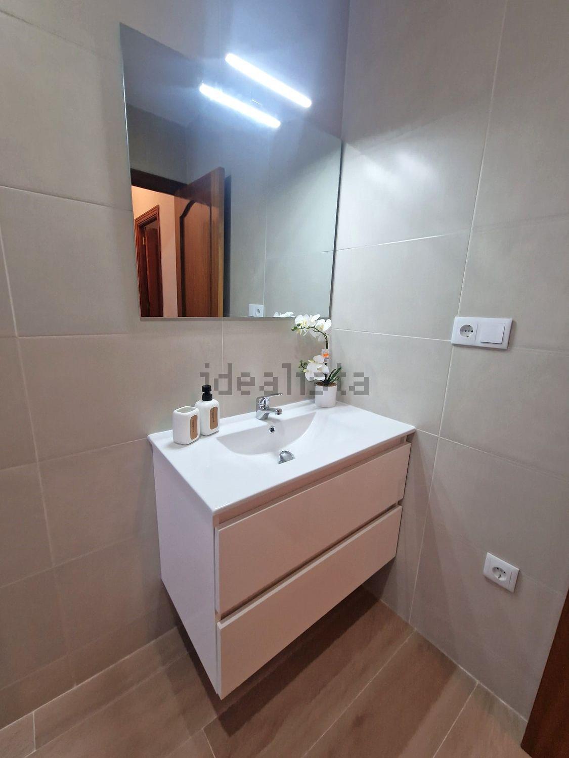 For sale of flat in Mérida