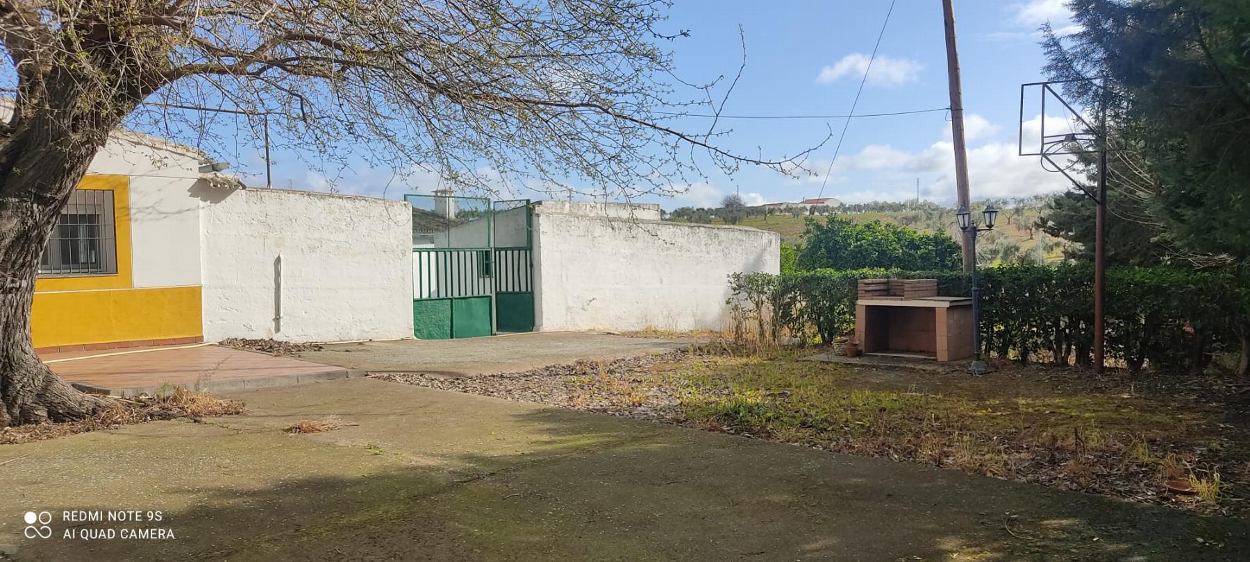 For sale of rural property in Mérida