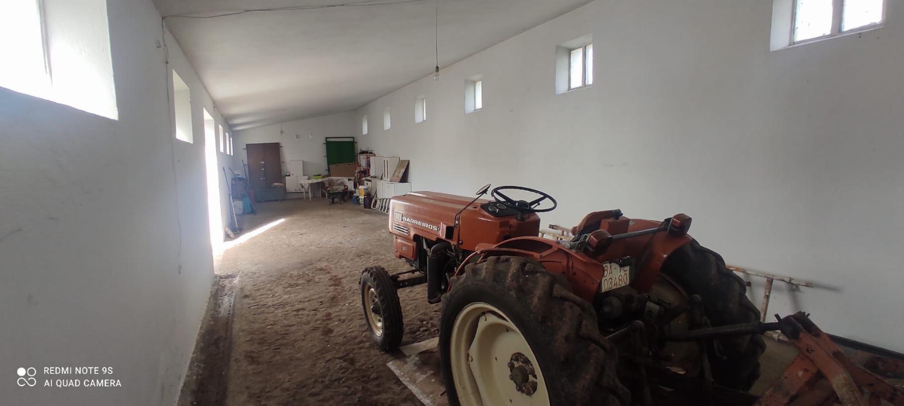For sale of rural property in Mérida