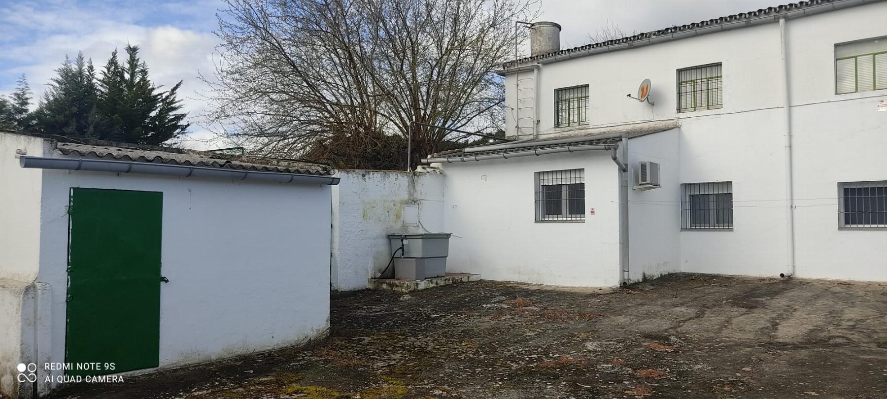 For sale of rural property in Mérida