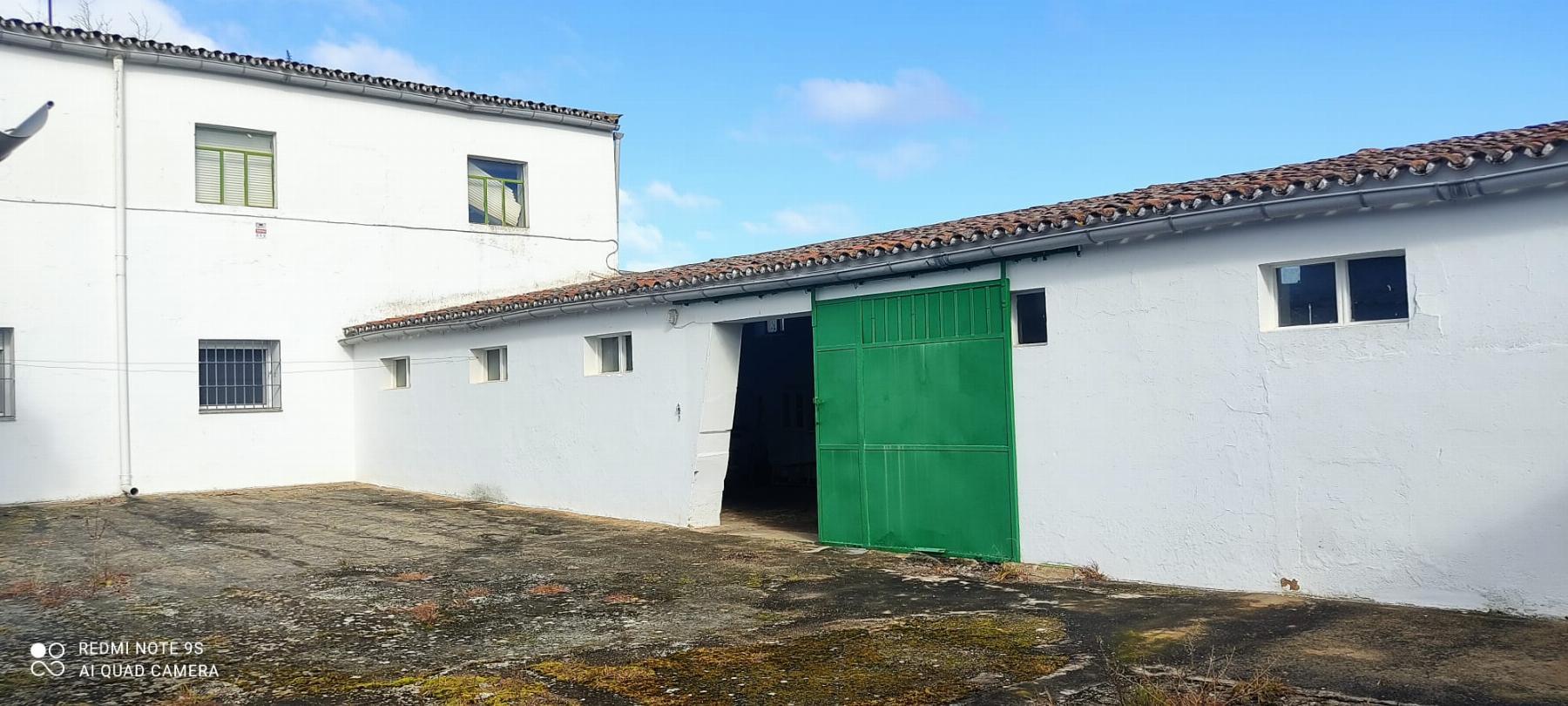 For sale of rural property in Mérida