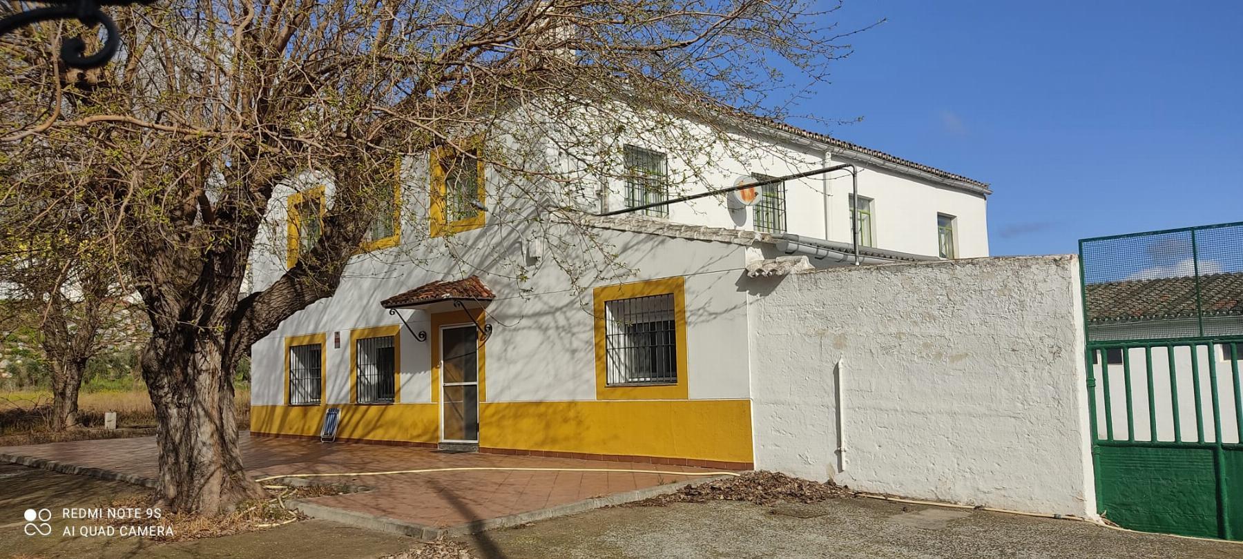 Venta de finca rústica en Mérida