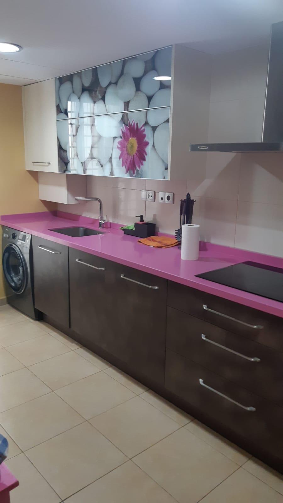 For sale of flat in Mérida